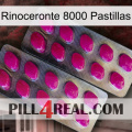 Rhino 8000 Pills 10